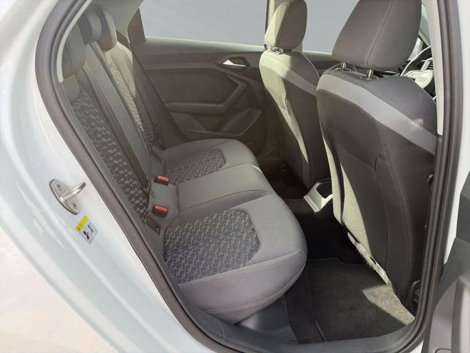Audi A1 30 TFSI S line 6 rapports blanc de 2023