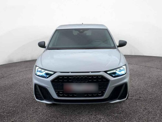 Audi A1 40 TFSI S line blanc de 2023