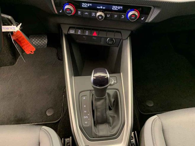 Audi A1 40 TFSI S line blanc de 2023