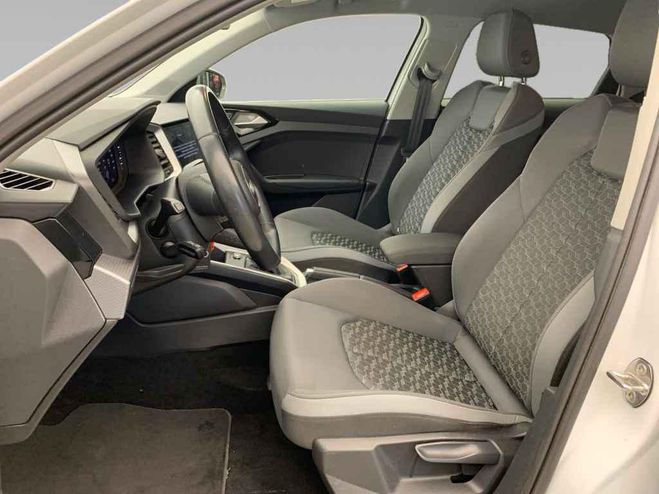 Audi A1 40 TFSI S line blanc de 2023