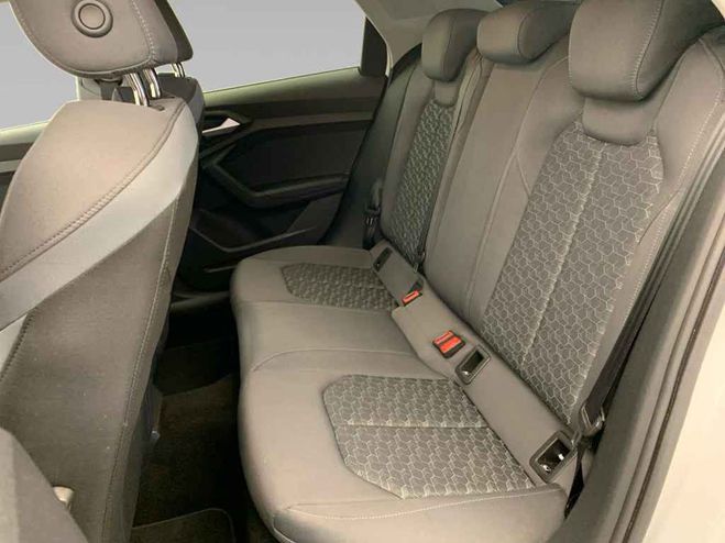 Audi A1 40 TFSI S line blanc de 2023