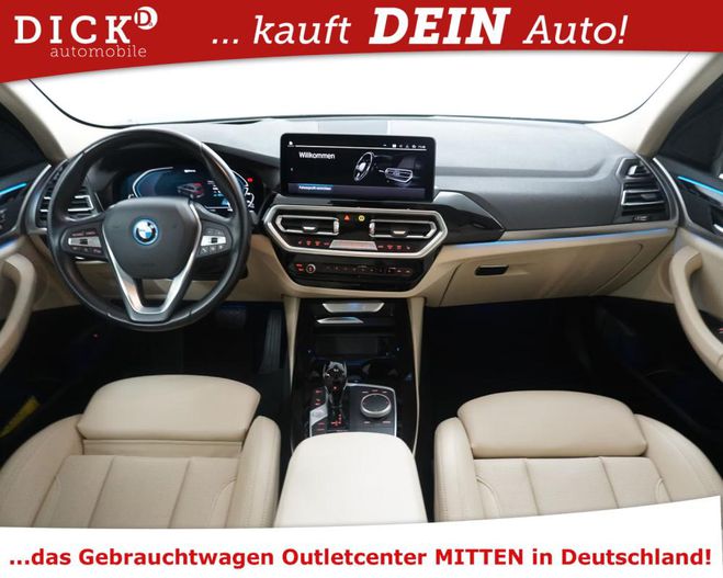 BMW X3 xDrive30e Sport gris fonc� de 2022
