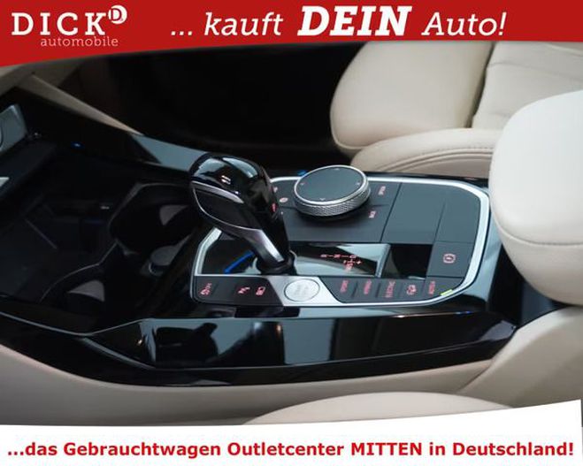 BMW X3 xDrive30e Sport gris fonc� de 2022