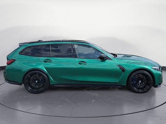 BMW M3 Competition Touring xDrive vert amande de 2025
