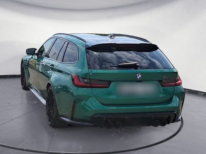 BMW M3 Competition Touring xDrive vert amande de 2025