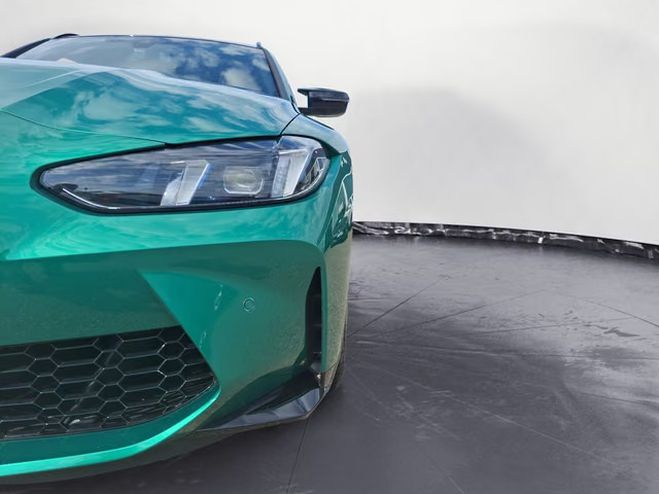 BMW M3 Competition Touring xDrive vert amande de 2025