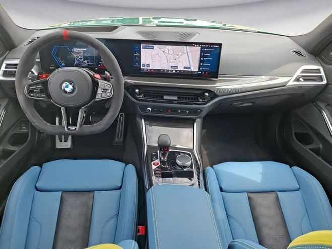 BMW M3 Competition Touring xDrive vert amande de 2025