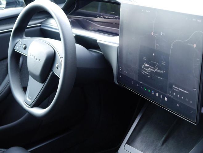 Tesla Model S Plaid Track Pack Carbon 1 020 ch noir de 2023