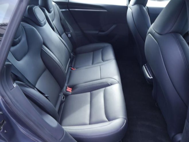 Tesla Model S Plaid Track Pack Carbon 1 020 ch noir de 2023