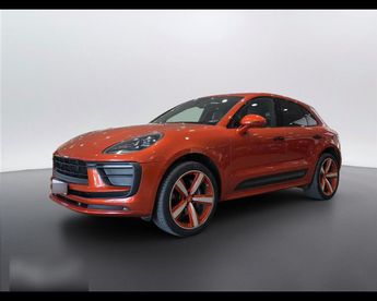 Porsche Macan 2.0 Turbo PDK 265 ch 2023 d'occasion a Villenave-d'Ornon (33)