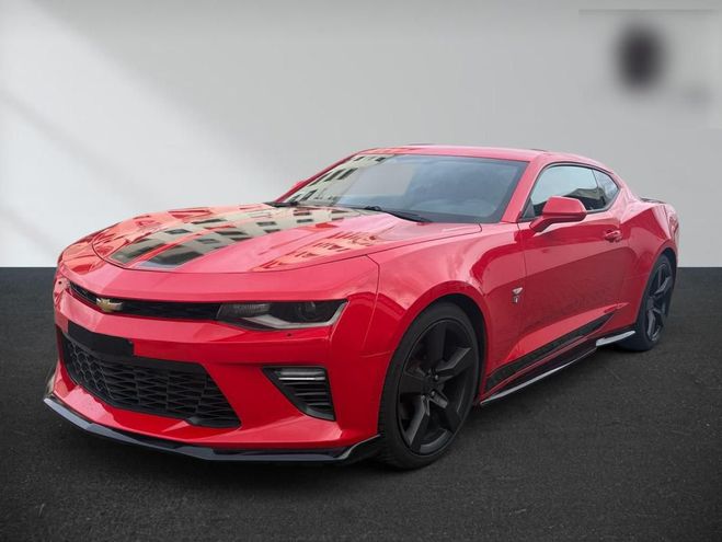 Chevrolet Camaro Coup� 3.6 V6 Automatique RS-Optik rouge de 2017