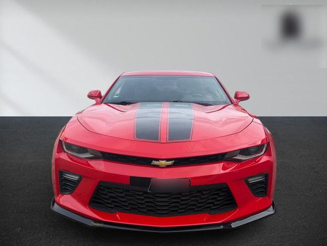 Chevrolet Camaro Coup� 3.6 V6 Automatique RS-Optik rouge de 2017