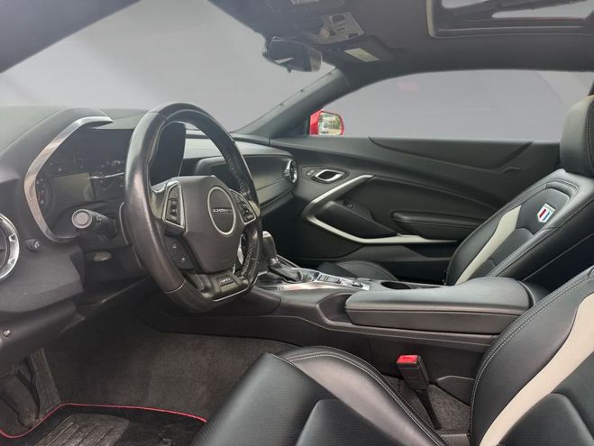 Chevrolet Camaro Coup� 3.6 V6 Automatique RS-Optik rouge de 2017