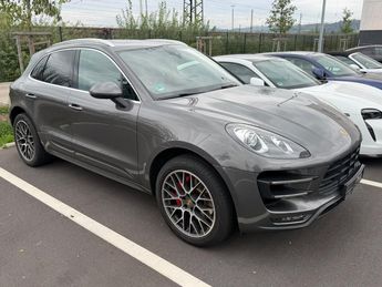 Porsche Macan Turbo 3.6 V6 PDK 4x4 2015 d'occasion a Villenave-d'Ornon (33)