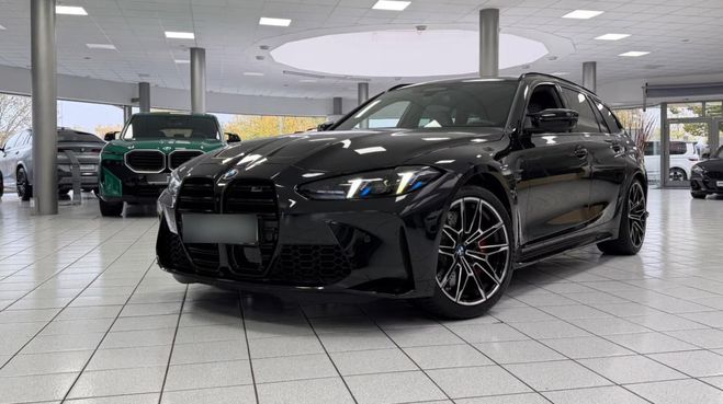 BMW M3 xDrive Competition M, bo�te automatique  noir de 2026