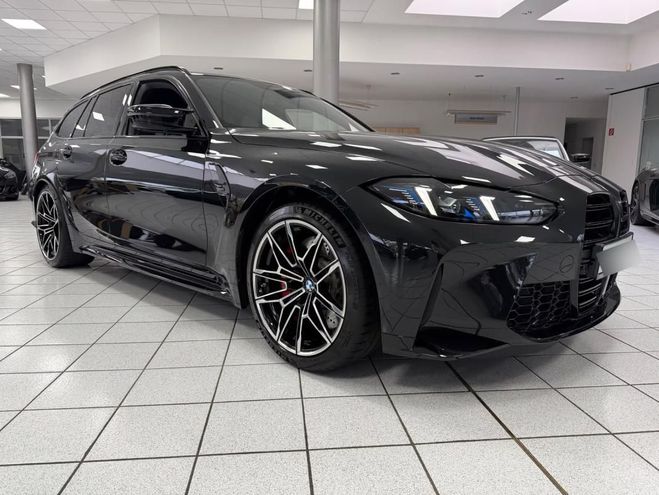 BMW M3 xDrive Competition M, bo�te automatique  noir de 2026
