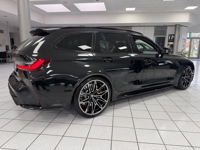 BMW M3 xDrive Competition M, bo�te automatique  noir de 2026