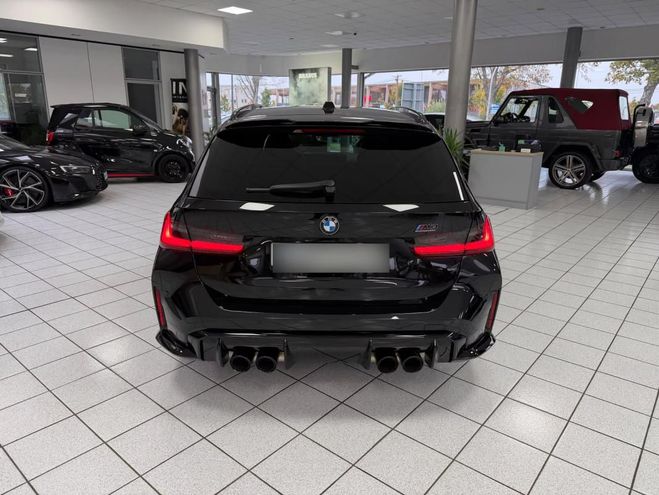 BMW M3 xDrive Competition M, bo�te automatique  noir de 2026