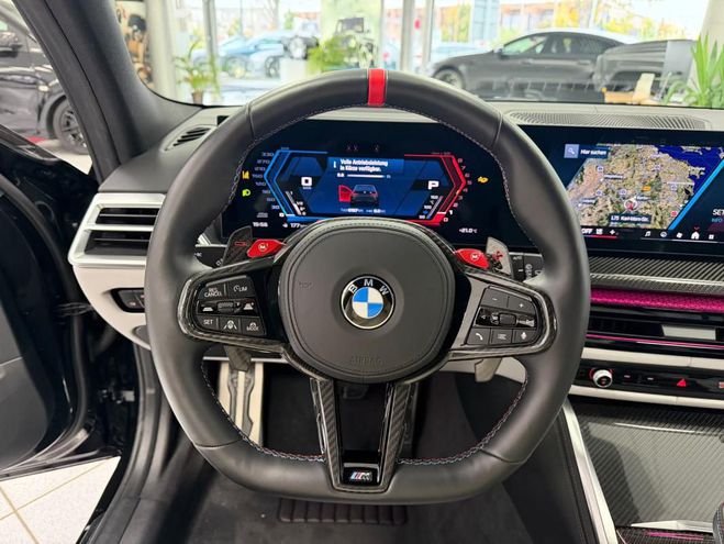 BMW M3 xDrive Competition M, bo�te automatique  noir de 2026