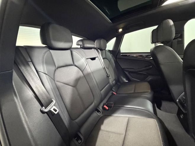 Porsche Macan 2.0 Turbo PDK 4x4 noir de 2022