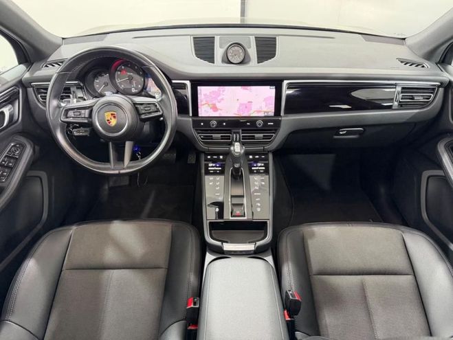 Porsche Macan 2.0 Turbo PDK 4x4 noir de 2022