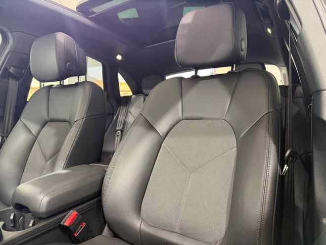 Porsche Macan 2.0 Turbo PDK 4x4 noir de 2022