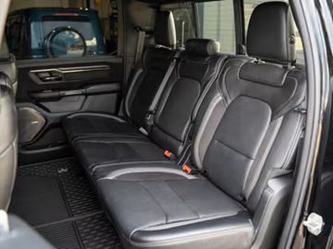 Dodge Ram 1500 TRX 6.2 V8 Supercharged noir de 2023