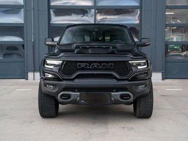 Dodge Ram 1500 TRX 6.2 V8 Supercharged noir de 2023