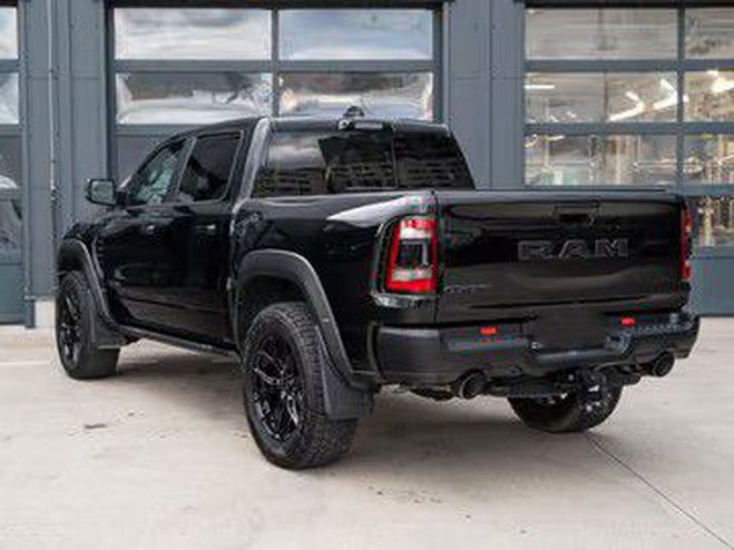 Dodge Ram 1500 TRX 6.2 V8 Supercharged noir de 2023