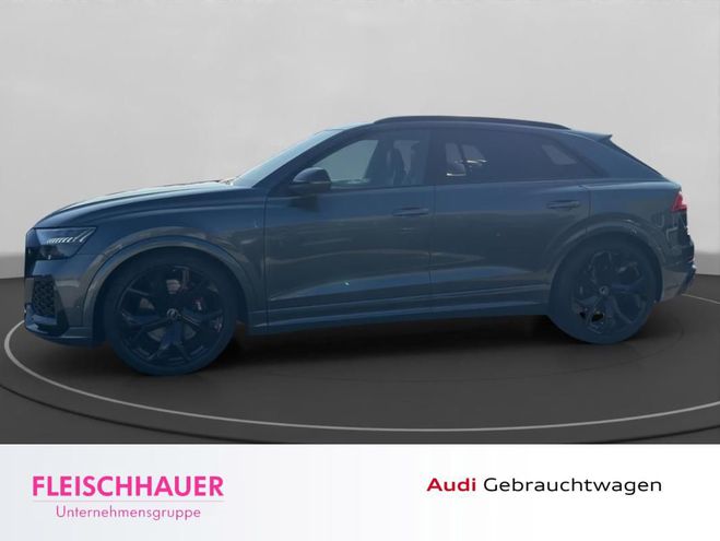 Audi RS Q8 4.0 TFSI quattro noir de 2023