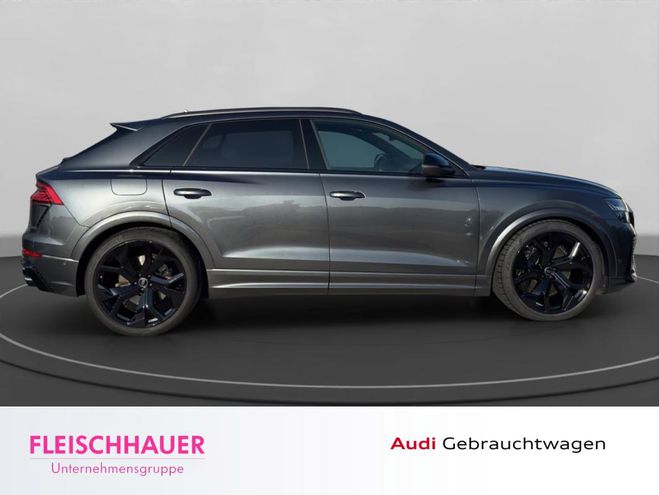 Audi RS Q8 4.0 TFSI quattro noir de 2023