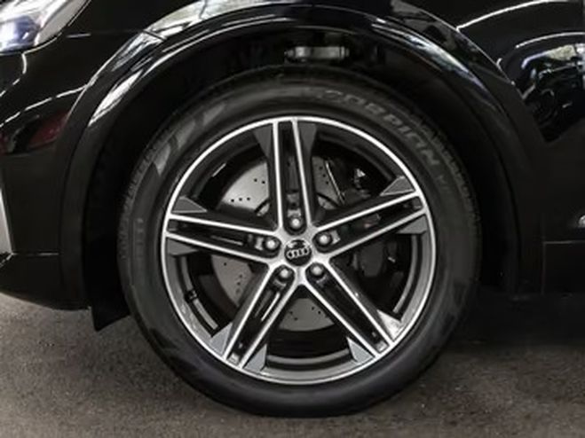 Audi SQ5 3.0 TDI quattro Tiptronic - SUV Sportif  noir de 2022