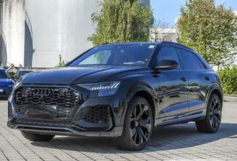 Audi RS Q8 TFSI quattro Tiptronic - SUV Sportif V8, 2024 d'occasion a Villenave-d'Ornon (33)