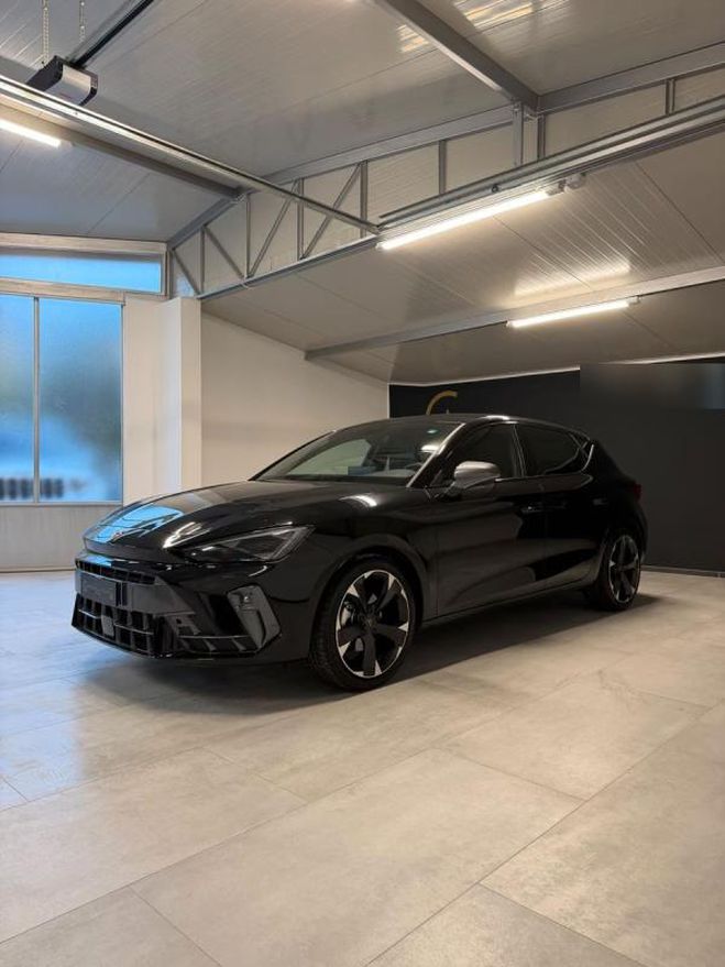 Cupra Leon 2.0 TDI DSG Dark Night noir de 2025