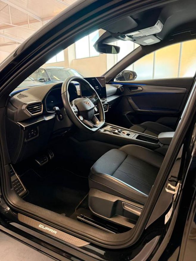 Cupra Leon 2.0 TDI DSG Dark Night noir de 2025