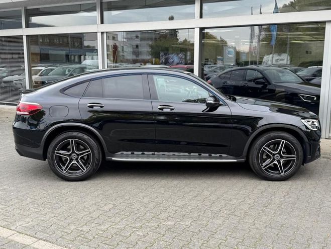 Mercedes GLC 220 d 4MATIC AMG Line, bo�te automatique noir de 2022