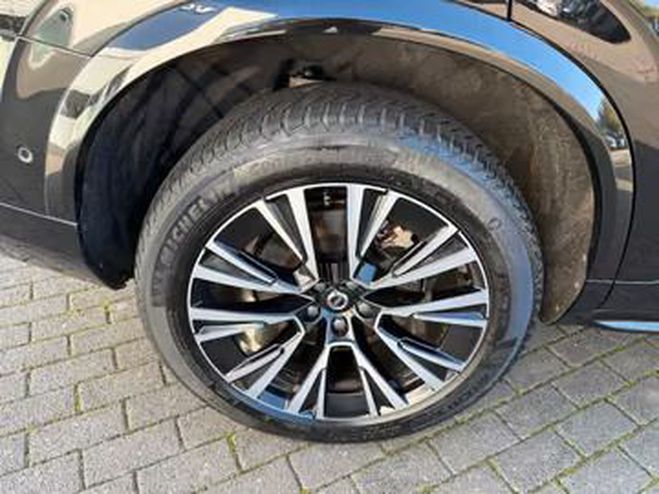 Volvo XC90 T8 Plus Dark Plug-In Hybrid AWD noir de 2022