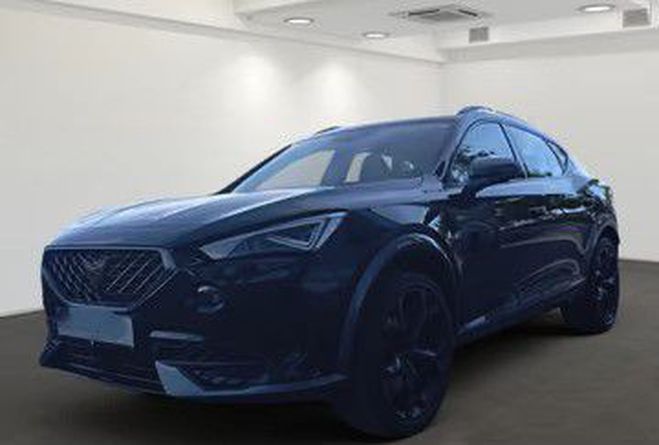 Cupra Formentor VZ 2.0 TSI noir de 2023