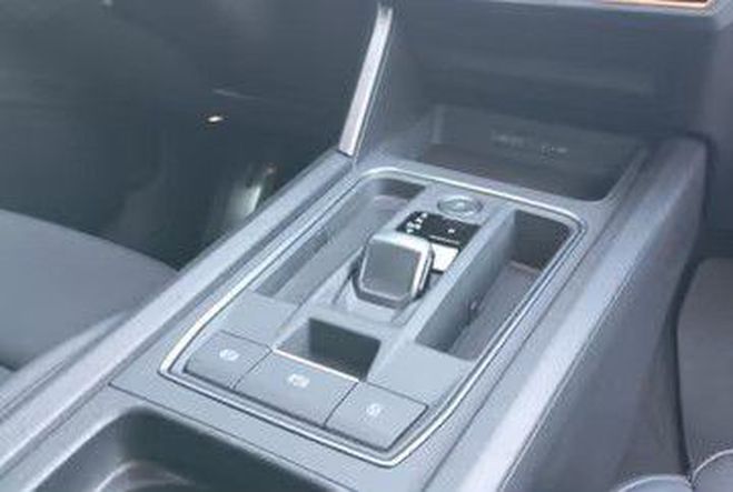 Cupra Formentor VZ 2.0 TSI noir de 2023