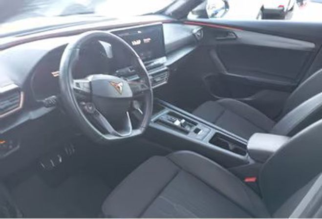 Cupra Formentor VZ 2.0 TSI noir de 2023