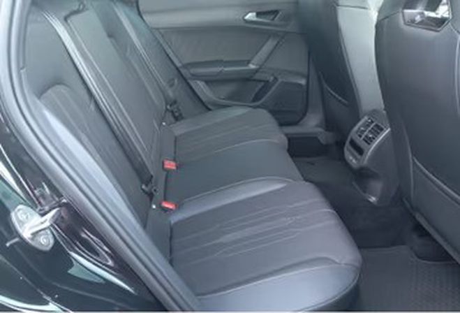Cupra Formentor VZ 2.0 TSI noir de 2023