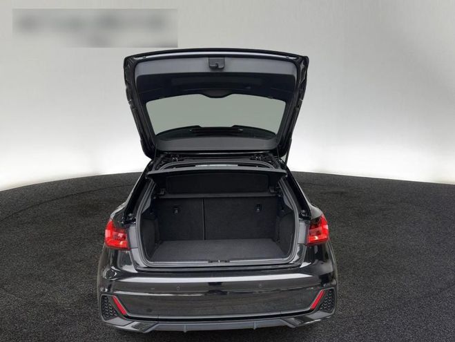Audi A1 S line 30 TFSI S tronic noir de 2024
