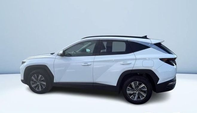 Hyundai Tucson 1.6 HEV XLine 2WD Auto blanc de 2022