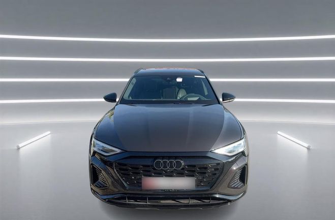 Audi Q8 55 quattro S line brun de 2023