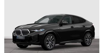 BMW X6 xDrive30d M Sport 3.0 Diesel Mild-Hybrid 2025 d'occasion a Villenave-d'Ornon (33)