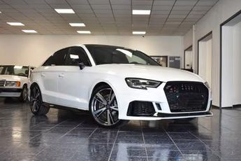 Audi RS3 RS 3 Limousine 2.5 TFSI quattro S tronic 2019 d'occasion a Villenave-d'Ornon (33)