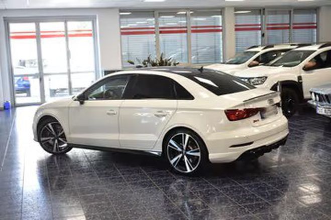 Audi RS3 RS 3 Limousine 2.5 TFSI quattro S tronic blanc de 2019
