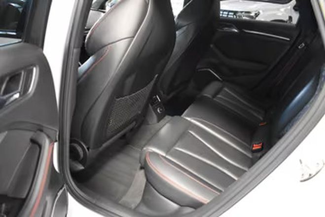Audi RS3 RS 3 Limousine 2.5 TFSI quattro S tronic blanc de 2019