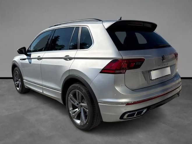 Volkswagen Tiguan 1.5 TSI 150 ch DSG ACT R-Line gris de 2021