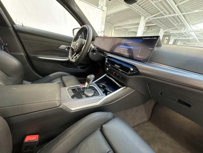BMW M3 Competition, 3.0 L 6 cylindres, bo�te au noir de 2025